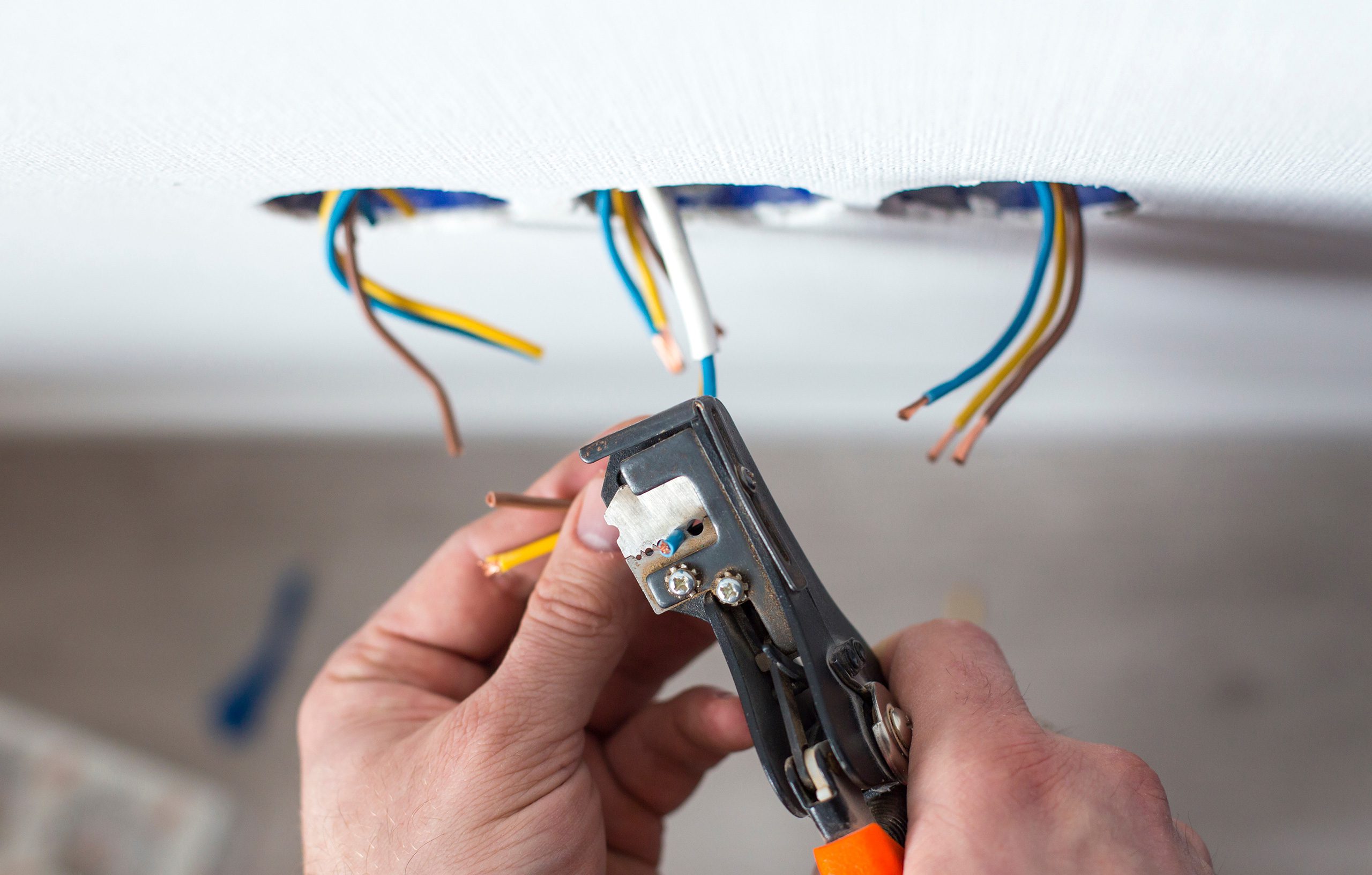 Electrical Wiring and Repairs